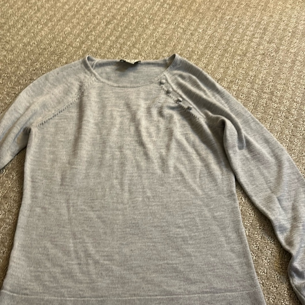 Ann taylor loft sweater